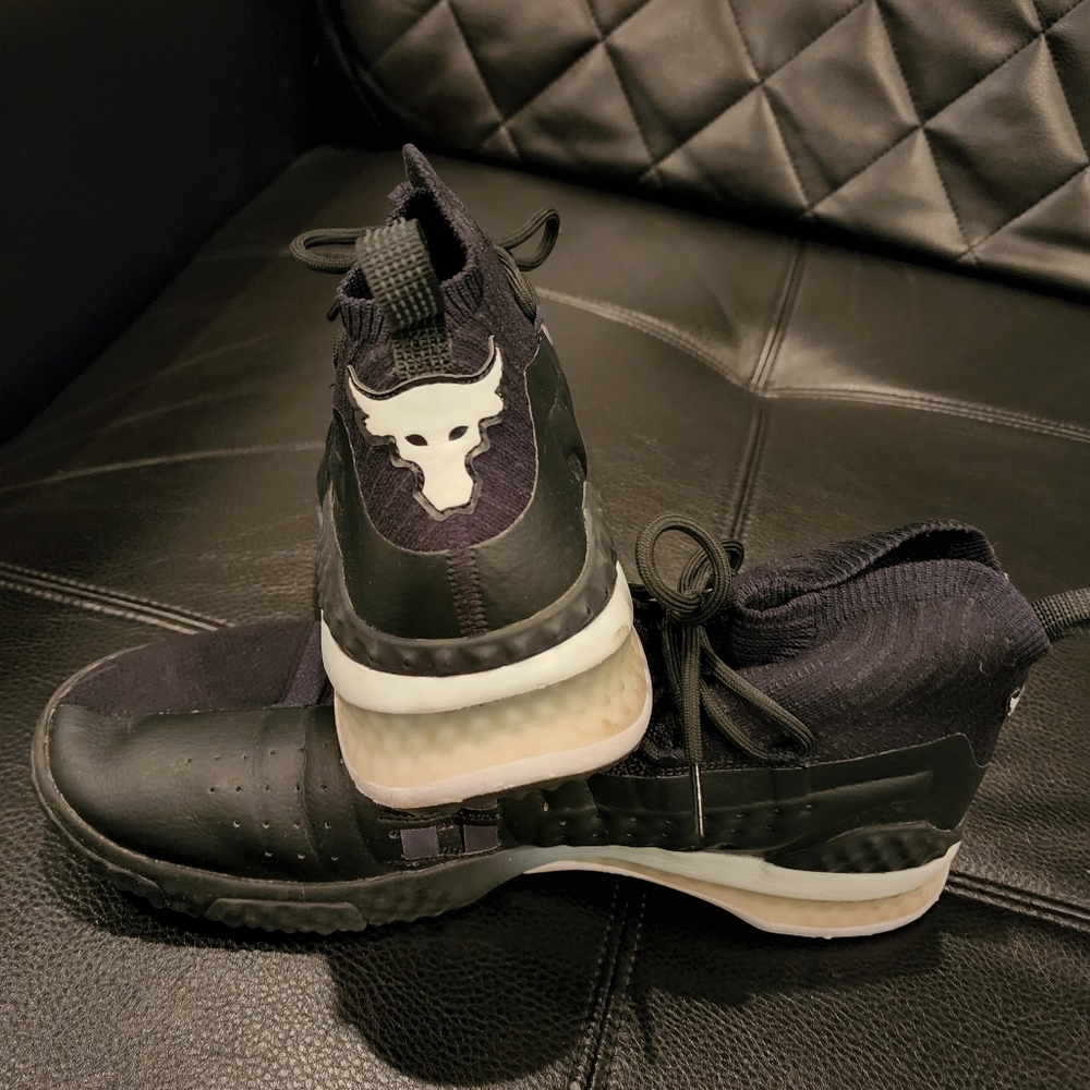 Project Rock Shoes